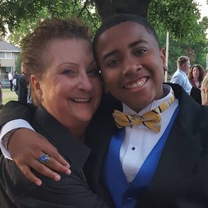 Meet your Posher, Sally r.